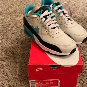 Kids 6.5 Nike Air Max 90s NWT